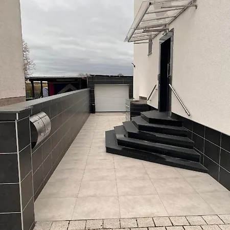 Lk Fewo Heddesheim Exterior photo