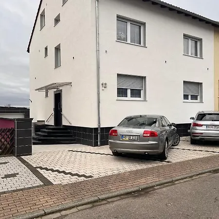 Lk Fewo Heddesheim Exterior photo